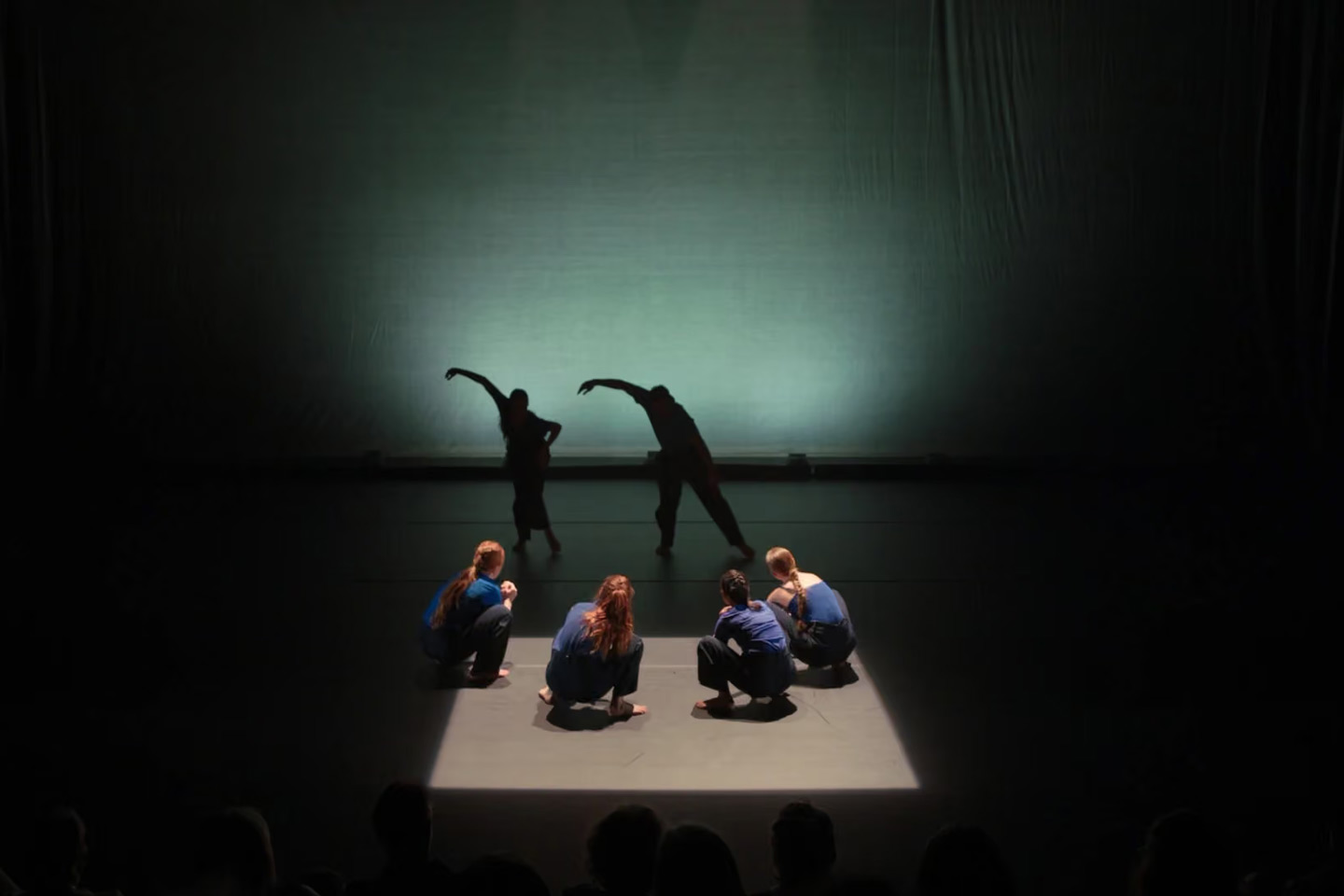 Sherbrooke, Quebec based dance company Zemmour Ballet